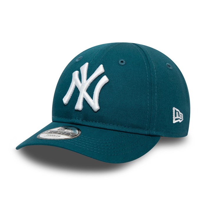 New York Yankees League Essential Taapero 9FORTY Lippis Sininen - New Era Lippikset Halpa hinta FI-457186